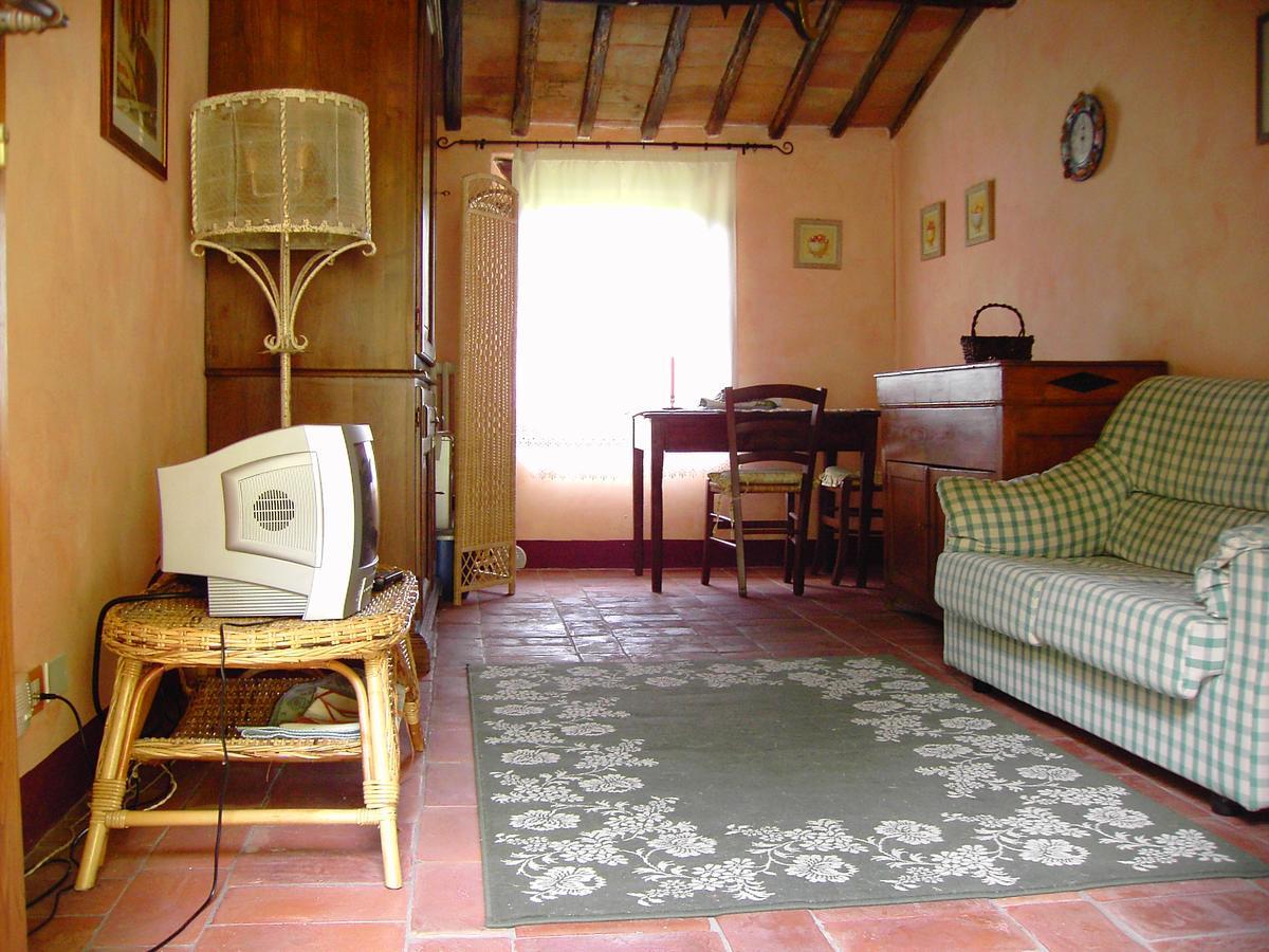 Molino Di Bombi Villa Castellina in Chianti Luaran gambar